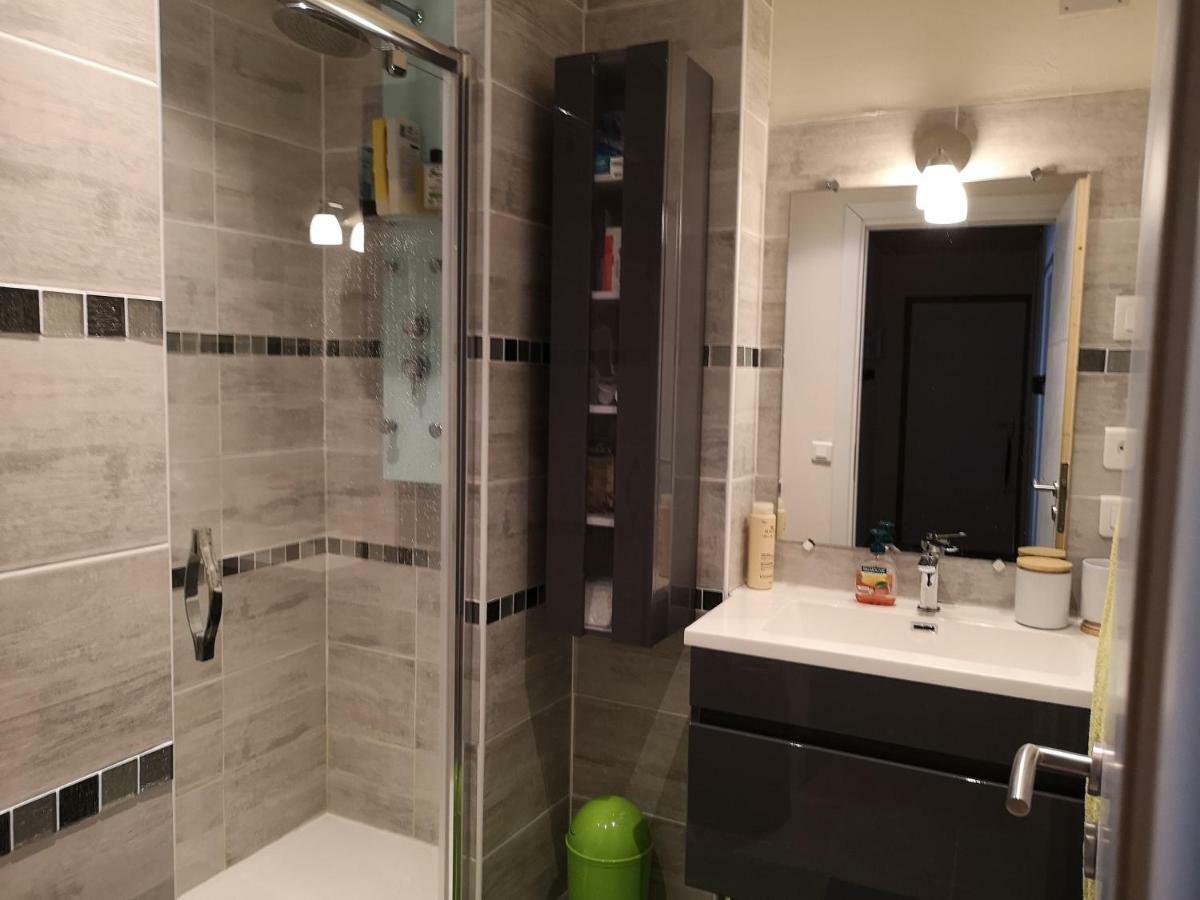Appartement Fontargente Ax-les-Thermes Exterior foto